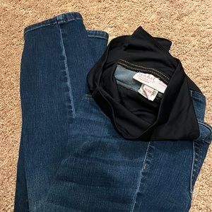 Isabel Maternity Jegging